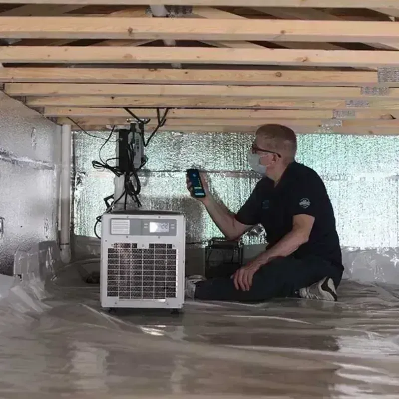 Crawl Space Water Removal in Maple Valley, WA